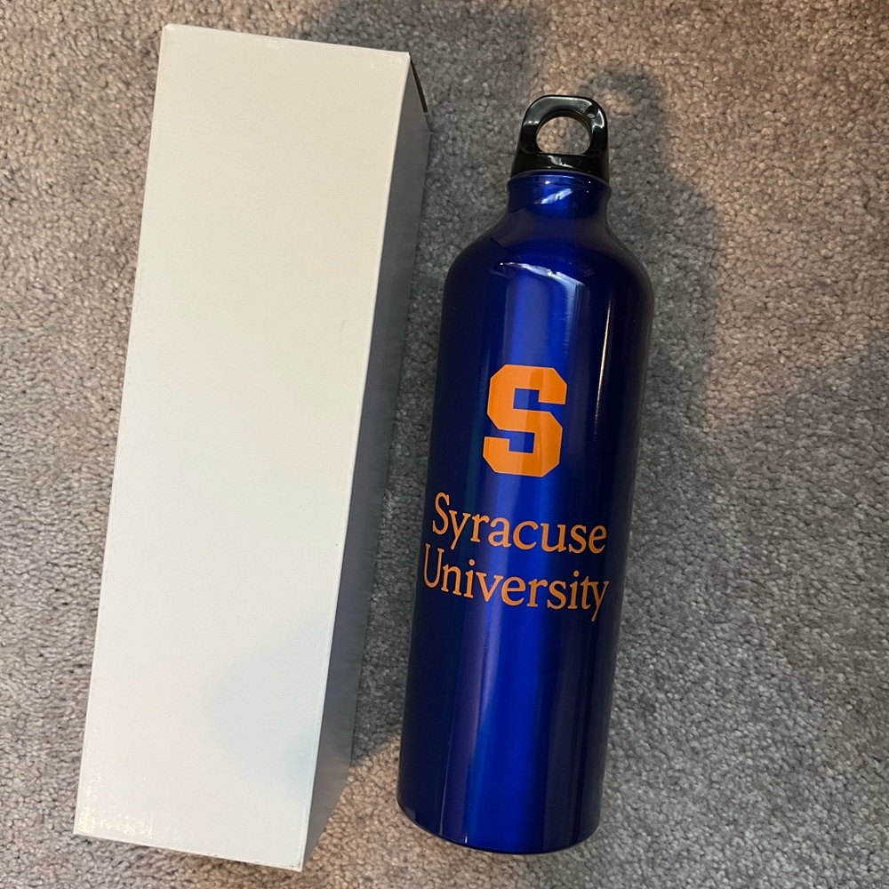 syracuse water bottle
